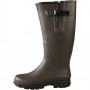 Rubber boots PARFORCE Neoprenfu (brown)