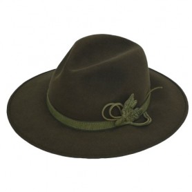 Classic felt hat (Oak Acorn)