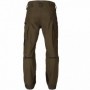 Trousers HARKILA Driven hunt HWS leather (willow green/shadow brown)