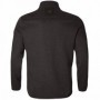Sweater HARKILA Metso full zip (shadow brown)