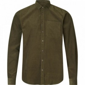 Shirt SEELAND George (pine green)