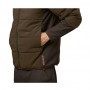 Jacket HARKILA Insulated Midlayer (hunting green/shadow brown)
