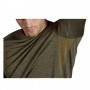 T-Shirt SEELAND Active Long sleeve (pine green)