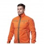 Jacket  ALASKA Kodiak Ms (reversible green/orange)