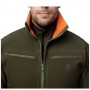 Jacket  ALASKA Kodiak Ms (reversible green/orange)