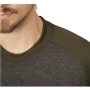 T-Shirt HARKILA Metso Long sleeve (willow green)