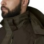 Jacket SEELAND Helt II (grizzly brown)