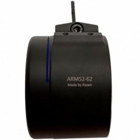 Optic adapter Leica RUSAN Q-R M52x0.75-62mm (ARM52-62)