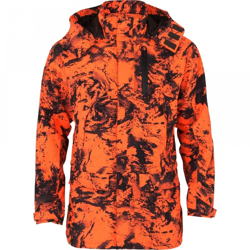Jacket HARKILA Pro Insulated MSP Orange Blaze