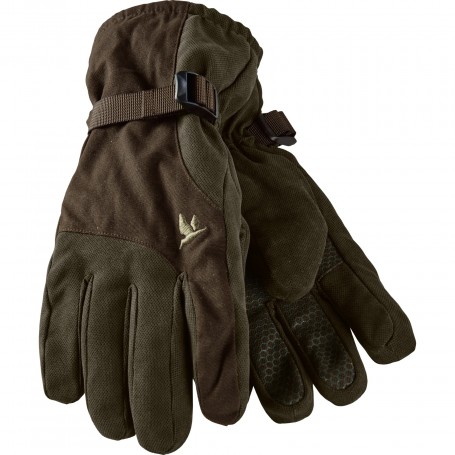 Gloves SEELAND Helt (grizzly brown)