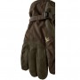 Gloves SEELAND Helt (grizzly brown)