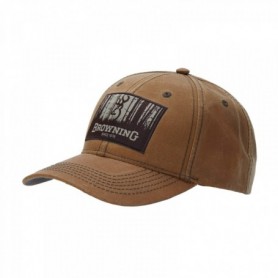 Cap Browning BUSH WAX, brown, 30861749