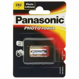 Batterien Panasonic CR2 3V (CR2/PAN)