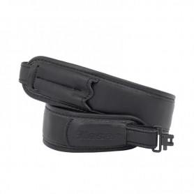 Gun sling Blaser leather (black) 80410831
