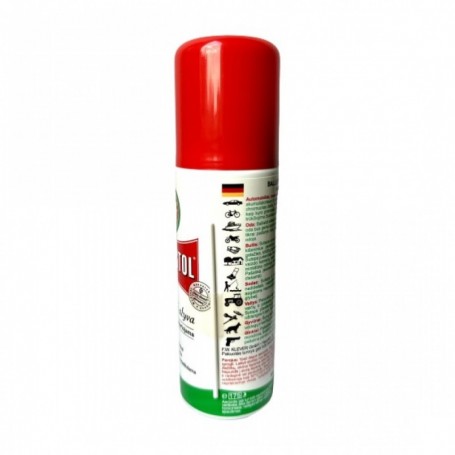 Universal cleaning Ballistol spray 100ml
