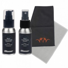 Cleaning set Blaser for leather care 80412496