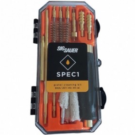 Cleaning kit Sig Sauer cal. 9mm/.357/.40/.45 (8900179)