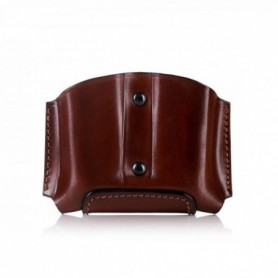 Magazine case Falco Sig Sauer P320 4,7* leather, brown F203-SSP320-R-BL