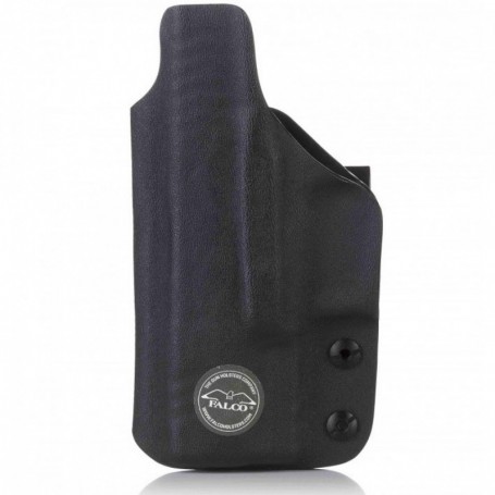 Pistol case Falco Glock 17 GEN5 black A901-G17-R-BL