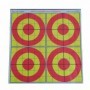 Paper target Sig Sauer training 12.5INx19IN (15x15cm) 8300884