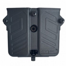 Magazinkoffer CYTAC Pistole 9mm, Kaliber .40, .45 (CY-MPUBL)