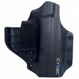 Pistol case CYTAC IWB Glock 19 Gen 1,2,3,4,5 pistol (CY-CF01)