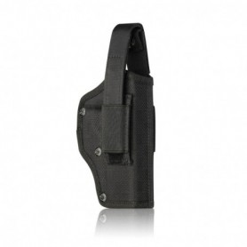 Pistolenkoffer tacbull, Nagel Glock 17/19 , schwarz (TB-DNH01)