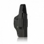 Pistol case Tacbull, nailon Glock 17/19 , black (TB-DNH01)