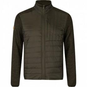 Jacket SEELAND Theo Hybrid (pine green)