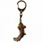 Keychain ARTURE with deer horn decoration (1615)