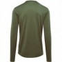Base layer shirt Premium Merino Aero THERMOWAVE (Forest green)
