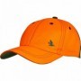 Cap SEELAND Venture (pine green/Hi-Vis orange) one size