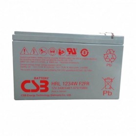 Battery CSB 12V 9Ah 34W Pb