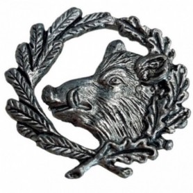 Pin FRITZMAN with boar motif 30410-04