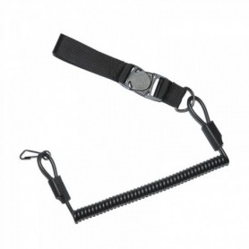 Gun sling CYTAC, black, 245(N) (CY-PL001)