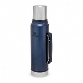 Vacuum Bottle Stanley Classic 1L (Blue)