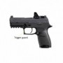 Flashlight SIG SAUER Foxrot365 with trigger guard (SOF36501)