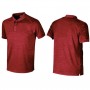 T-shirt HARKILA Tech Polo lady (cherry red)