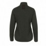 Sweater Harkila Metso full zip (willow green)