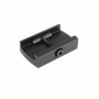 Halterung für Kollimator DELTA DO MiniDot 22mm Weber (DO-2311)