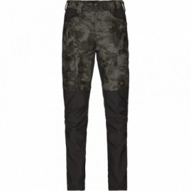 Trousers HARKILA Noctyx camo (AXIS MSP® Black/Black)