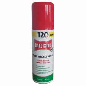Universal cleaning Ballistol spray 120ml