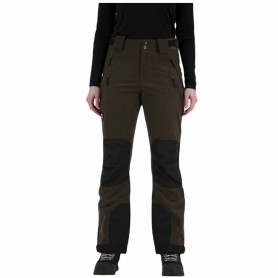 Trousers ALASKA Superior Pro WS, women (brown-mud)