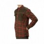 Shirt SEELAND Vancouver L/S (Red check)