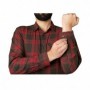 Shirt SEELAND Highseat (Red forest check)