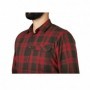 Shirt SEELAND Highseat (Red forest check)