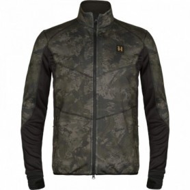 Jacket Härkila NOCTYX camo AXIS MSP® (Black/Black)