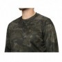 T-Shirt Harkila NOCTYX camo L/S AXIS MSP® (Schwarz)