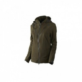 Woman jacket HARKILA Estrid HWS (Olive)