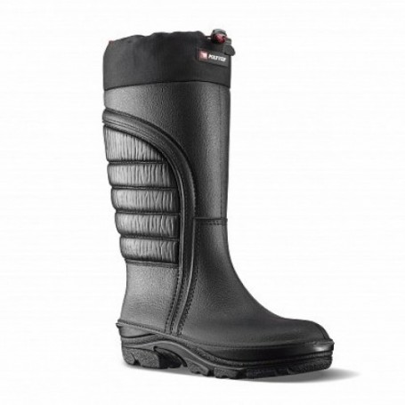 Rubber boots POLYVER Premium High (black)